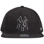 Мужская кепка 47 Brand No Shot Captain Yankees черная (B-NSHOT17WBP-BKB): Производитель 47 Brand