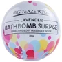 Бомбочка для ванны с вибропулей Big Teaze Toys Bath Bomb Surprise Lavender