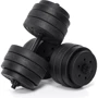 Гантель Abarqs HC-40 2х20 кг (M-6781826)
