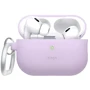 Чехол Elago Silicone Hang Case Lavender (EAPP2CSC-ORHA-LV) for Airpods Pro 2 фото 1
