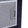 Вытяжка Minola HTLS 9935 BL 1300 LED: Тип монтажа Встраиваемый