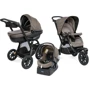 Коляска 3 в 1 Chicco Trio Activ 3 коричневый (79270.34)