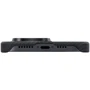 Чохол для iPhone Pitaka MagEZ Case 3 Twill 600D Black/Grey (KI1401PMA) для iPhone 14 Pro Max: Тип чохла накладка на заднюю часть