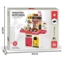 Дитяча ігрова кухня Mingtong Toys Spraying Kitchen (G 796 A-00670)