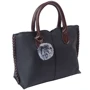 Жіноча сумка тоут Monsen чорна (10248-black)
