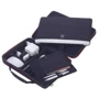 Сумка Troika Laptop bag для ноутбука (LMO13/BK): Форм-фактор 13.3"