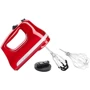 Міксер KitchenAid 5KHM6118EER: Матеріал корпуса Пластик