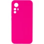 Аксессуар для смартфона Lakshmi Case Silicone Cover Full Camera Barbie Pink for Xiaomi Redmi Note 12S