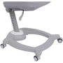 Дитяче крісло FUNDESK Diverso Grey: Глибина, см 33-42