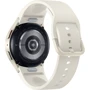 Смарт-часы Samsung Galaxy Watch 6 40mm LTE Gold with Cream Sport Band (SM-R935FZEA) (UA): Материал ремешка Силикон