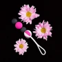 Мощный магнитный тренажер Кегеля Geisha balls Magnetic - Gvibe (Англия)