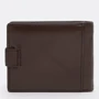 Чоловічий портмоне Tailian коричневий (K1T120D-H124br-brown): Стать Мужской