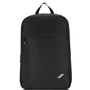 Сумка для ноутбуков Lenovo 15.6" ThinkPad Basic Backpack Black (4X40K09936): Тип сумки рюкзак