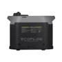 Інверторний бензиновий генератор EcoFlow Smart EFG100: Обсяг паливного бака 4 л