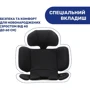 Автокресло Chicco Unico Evo i-Size Air черное (87030.95) (8058664167302) фото 5