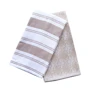 Полотенце Maisonette Viva 425 г/м2 40x60+45x65 2 шт (8699965136712): Размер, см 40x60