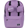 Рюкзак для города и учебы GoPack Education Teens фиолетовый GO22-178L-2