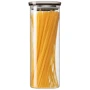 Банка для сыпучих продуктов Ardesto Fresh 1600 мл 3 шт. (AR1316SF_le)