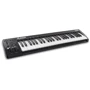 Midi клавиатура Alesis Q49 MKII: Механика Динамическая
