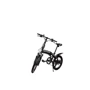 Электровелосипед TAILG Cool Time Black: Цвет черный