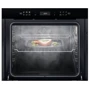Духовой шкаф электрический Whirlpool W6 OS4 4S2 H BL: Размеры 59.5х59.5х56.4 см