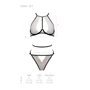 Комплект Passion CHIKA SET cream XXL/XXXL