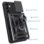 Аксессуар для смартфона Mobile Case Camshield Serge Ring Black for Samsung A155 Galaxy A15 4G / A15 5G: Тип накладка на заднюю часть