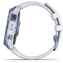 Смарт-часы Garmin Fenix 7 Sapphire Solar Mineral Blue DLC Titanium with Whitestone Band (010-02540-25) фото 10