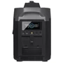 Генератор EcoFlow Smart Generator 1800 Вт (EFG100_WV): Тип електростанції бензиновый