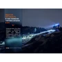 Фонарь туристический Fenix HM65R-DT для бега черный (HM65RDTBL): Сертификат защищенности IP68