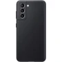 Чехол для телефонов Samsung Leather Cover Black (EF-VG996LBEGRU) for Samsung G996 Galaxy S21+