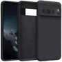 Чехол для телефонов Google Silicone Case Charcoal (GA04974) for Google Pixel 8 Pro: Совместимость Google Pixel 8 Pro