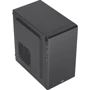 Корпус AeroCool CS-106-S-BK-v1 (ACCX-PC13005.11): Типоразмер Minitower