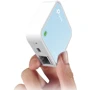 Маршрутизатор Wi-Fi TP-Link TL-WR802N: Максимальная скорость 300 Мбит/с
