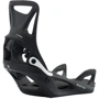 Крепление для сноуборда BURTON STEP ON - KIDS black L 2021 (9009521868640): Стиль катания all mountain