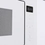 Встраиваемая микроволновая печь Gorenje BM251SG2WG: Вес 19.5 кг