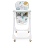 Стульчик для кормления Bambi голубой (M 5673-12): Тип классический стульчик