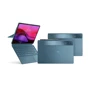 Планшет Lenovo Yoga Tab Plus 16/256GB Wi-Fi Tidal Teal + Keyboard&Pen (ZAEG0008UA) фото 17