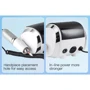 Фрезер для маникюра и педикюра SML Nail Sander M13 White: Питание Сеть