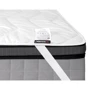 Наматрасник Sonex Simple Wool из шерсти 200х200 см (SO102385)