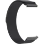 Ремешок BeCover Milanese Style 22mm Black for Garmin Vivoactive 3/3 Music/Vivomove HR/Vivomove (707711): Совместимость с моделью Vivomove, Vivomove HR, Vivoactive 3 Music, Vivoactive 3
