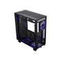 Корпус Modecom Perun Apex ARGB Midi Black (AT-PERUN-4F-ARGB-10-00000): Форм-фактор материнской платы E-ATX/ATX/MicroATX/Mini-ITX