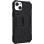 Чехол для iPhone Urban Armor Gear UAG Pathfinder Magsafe Black (114053114040) for iPhone 14 Plus: Материалы поликарбонат и полиуретан