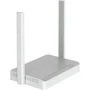 Маршрутизатор Wi-Fi Keenetic Lite (KN-1311): Максимальная скорость 300 Мбит/с