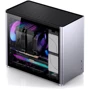 Корпус JONSBO D30 Aluminum Silver