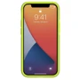 Чохол для iPhone Incipio Duo Case Gray / Volt Green (IPH-1896-VOLT) for iPhone 12 Pro Max: Матеріали силікон
