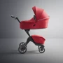 Люлька-переноска Stokke к коляске Xplory X Ruby Red (572104) фото 3