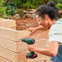 Аккумуляторная ударная дрель-шуруповерт Bosch EasyImpact 18V-40 (1x 1.5Ah) + зарядное устройство AL18V-20 + кейс (06039D8101): Тип патрона быстрозажимной