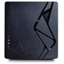 Корпус BTC F802 Black: Форм-фактор материнської плати Micro-ATX / Mini-ITX