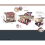 Набір Кухня BK Toys тече вода, посудка, продукти (916): Виробник BK Toys